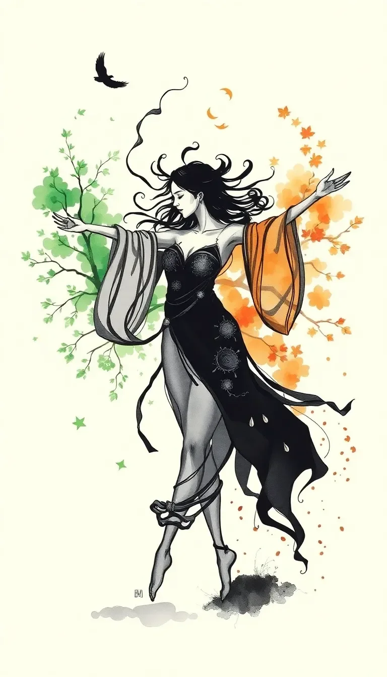 La Danse des Saisons
