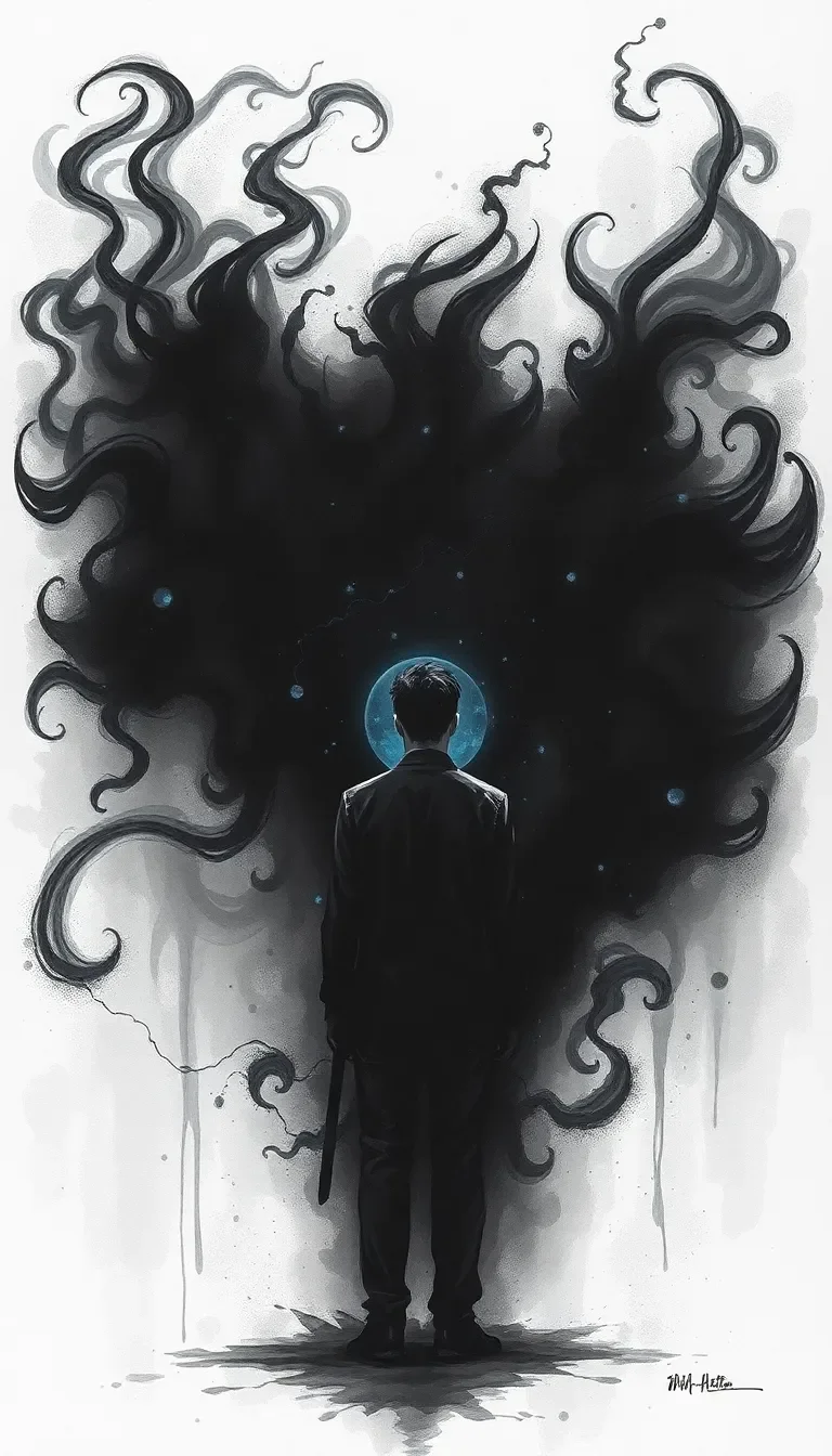 La Lumière des Ombres : Manipulation des ombres et question éthique