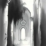 Le Chevalier et l'Ombre des Aveux