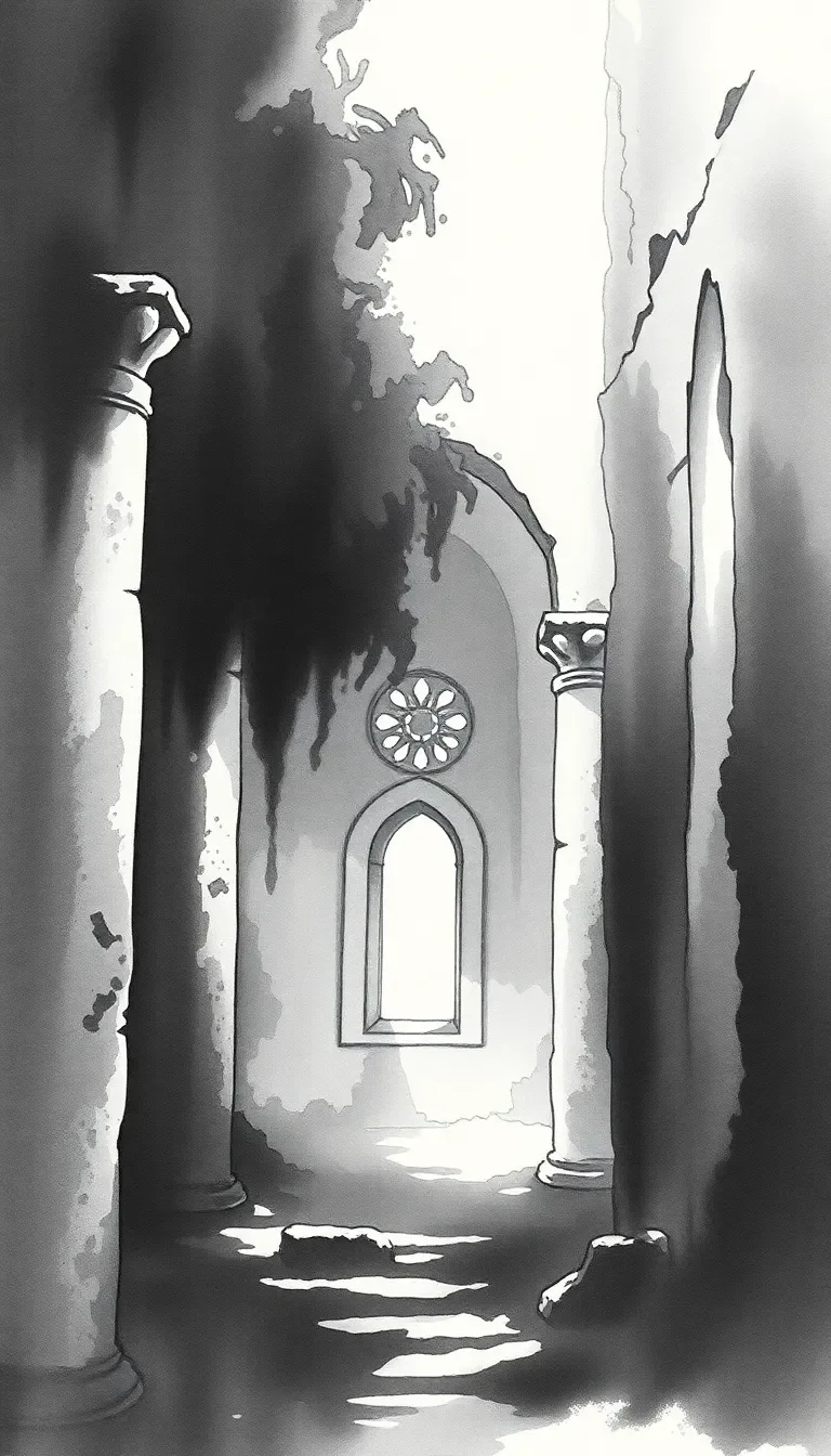 Le Chevalier et l'Ombre des Aveux