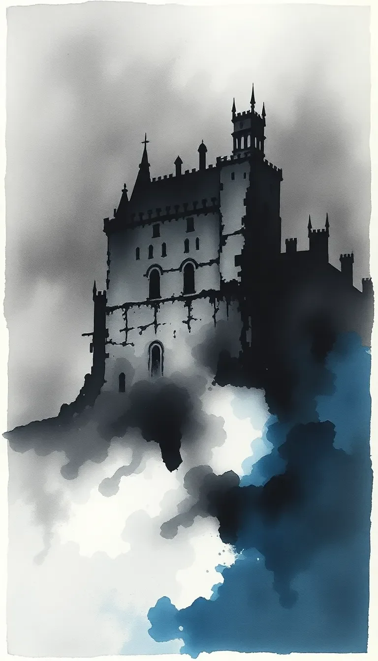 Le Cœur errant dans l’Ombre du Château