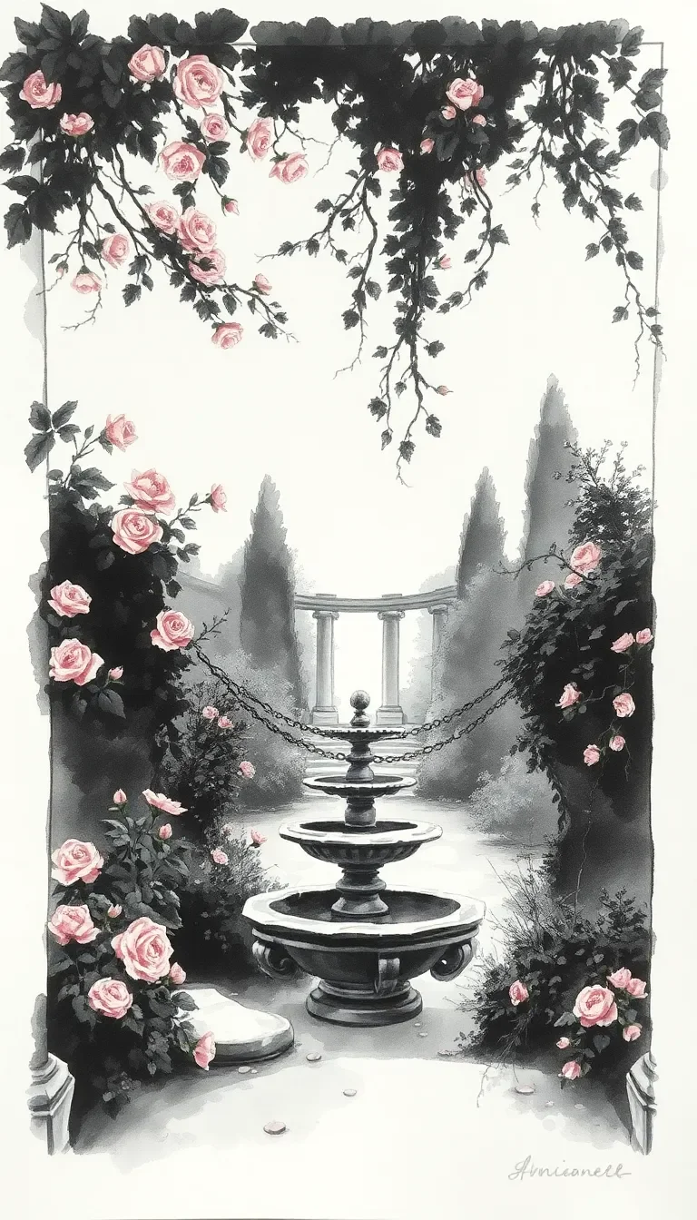 Le Jardin de l'Effroi