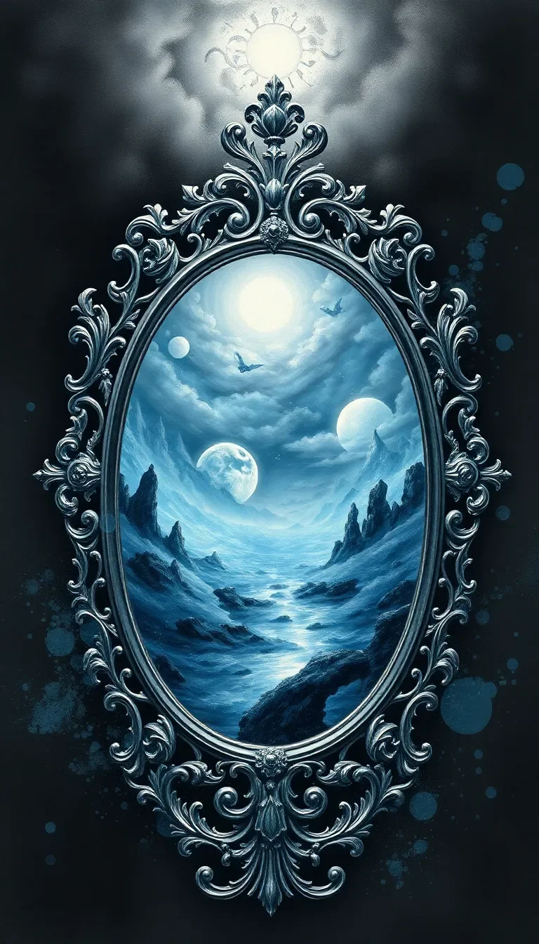 Le Miroir des Rêves : Une aventure fantastique au-delà du réel