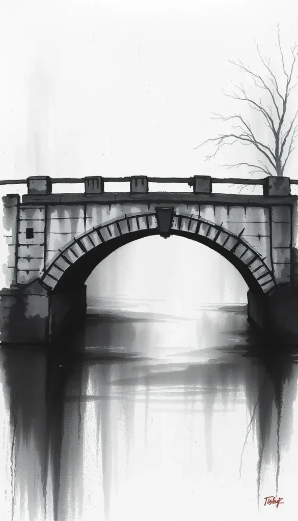 Le Pont des Adieux éternels
