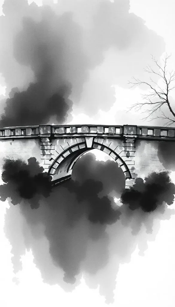 Le Pont des Larmes Éternelles