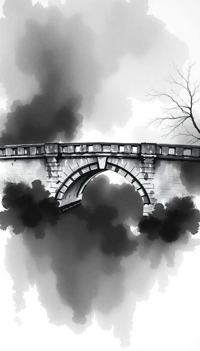 Le Pont des Larmes Éternelles