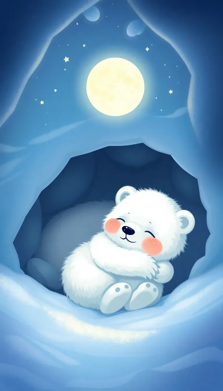 Le Rêve de l'Ours Polaire