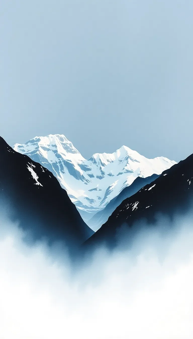Le Soupir des Montagnes : L’Écho d’un Secret Éternel