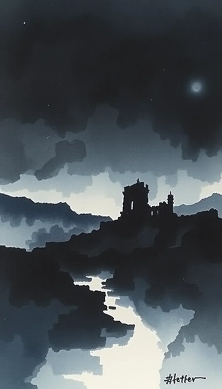 Le Voyageur des Ombres Évanouies