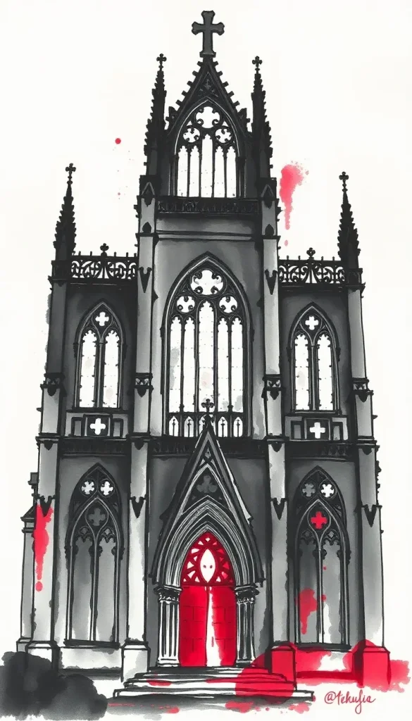 Les Échos du Silence en la Cathédrale de l&rsquo;Adieu