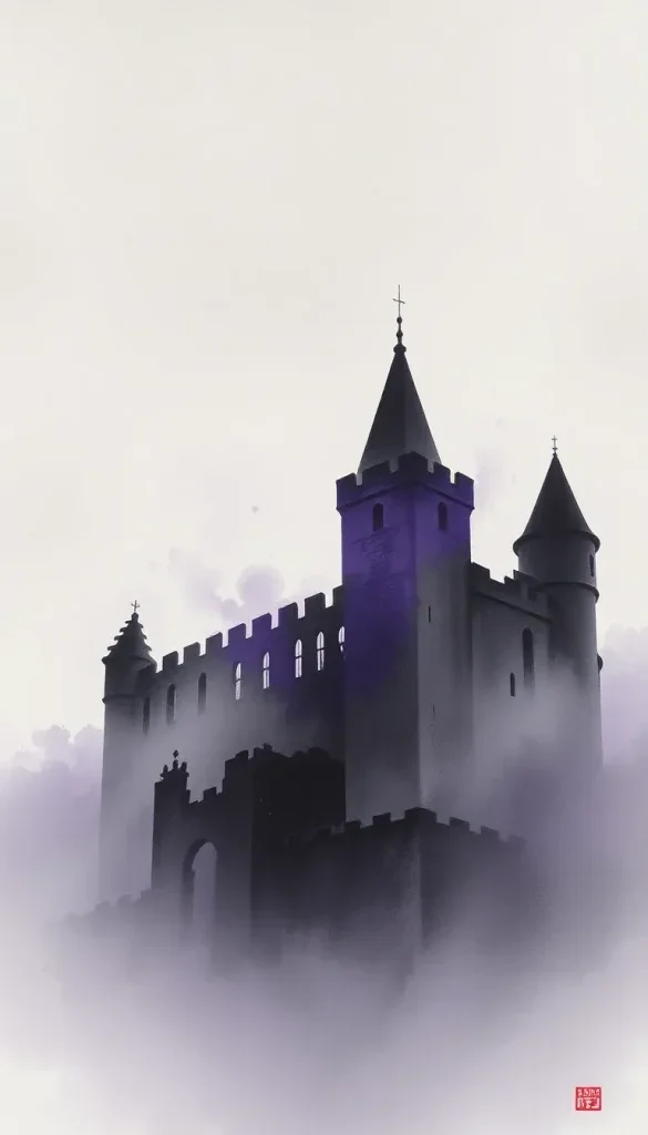 Les Ombres du Château Évanoui