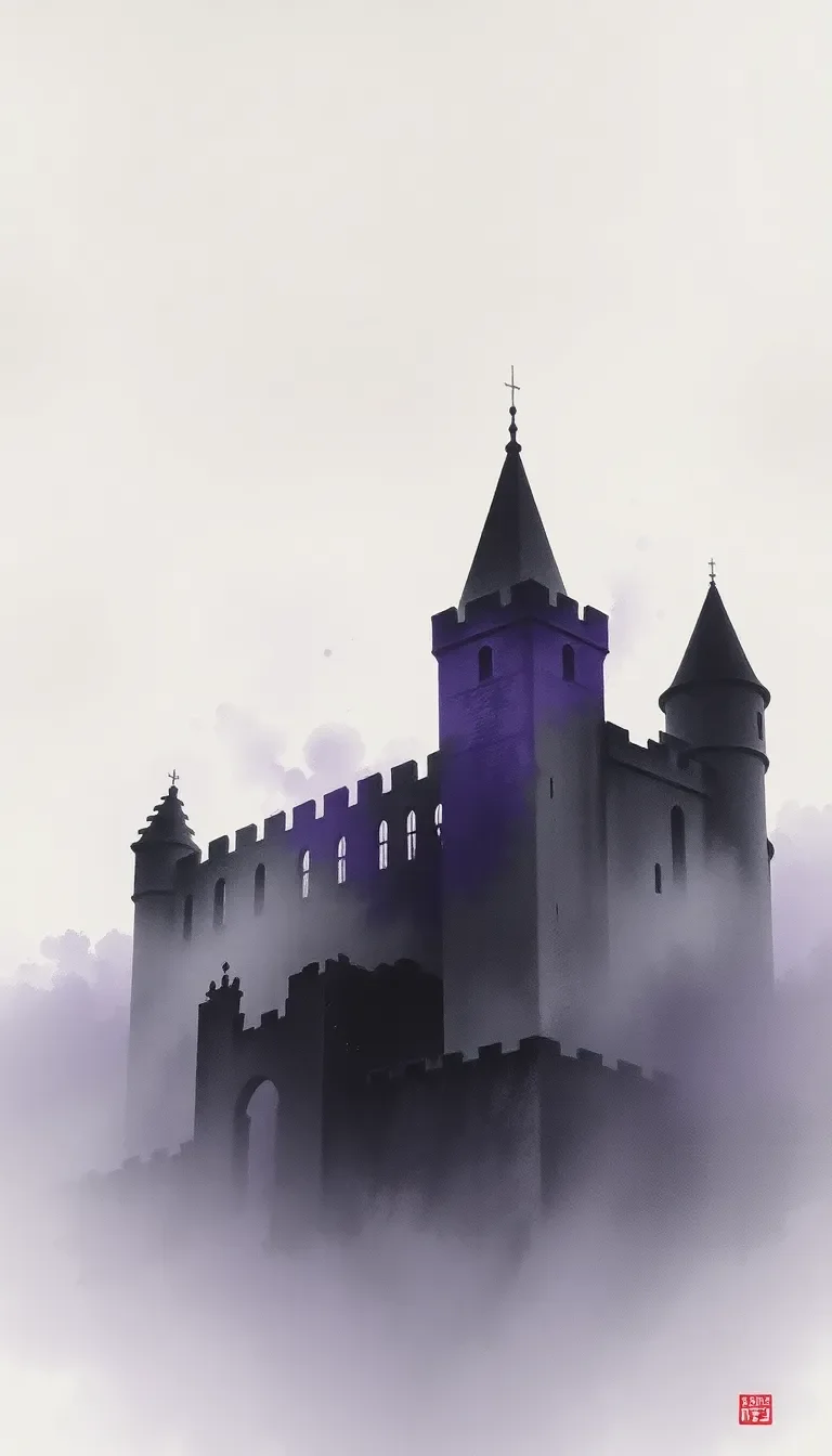 Les Ombres du Château Évanoui