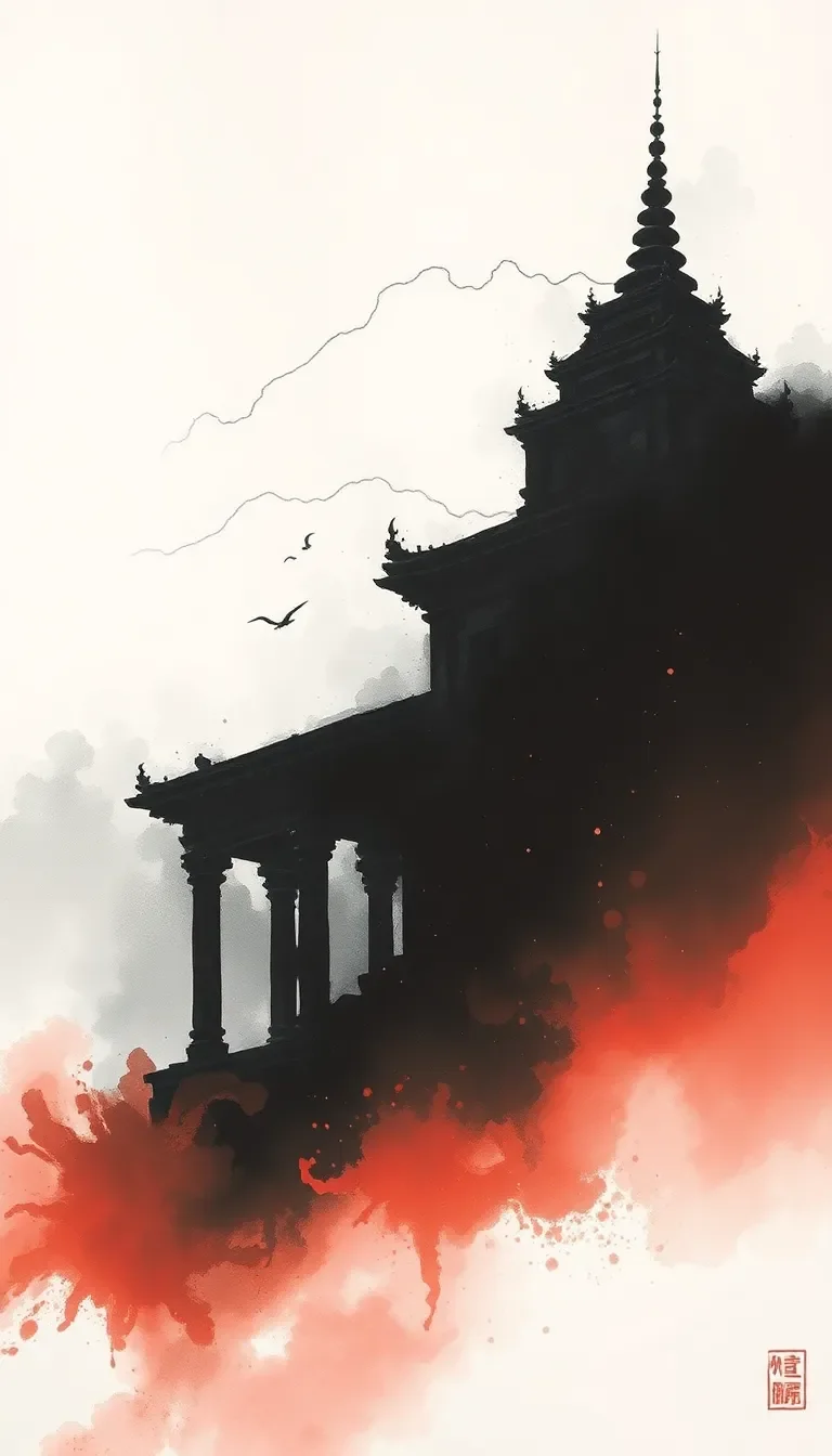 Les Ombres d’un Espoir Éteint