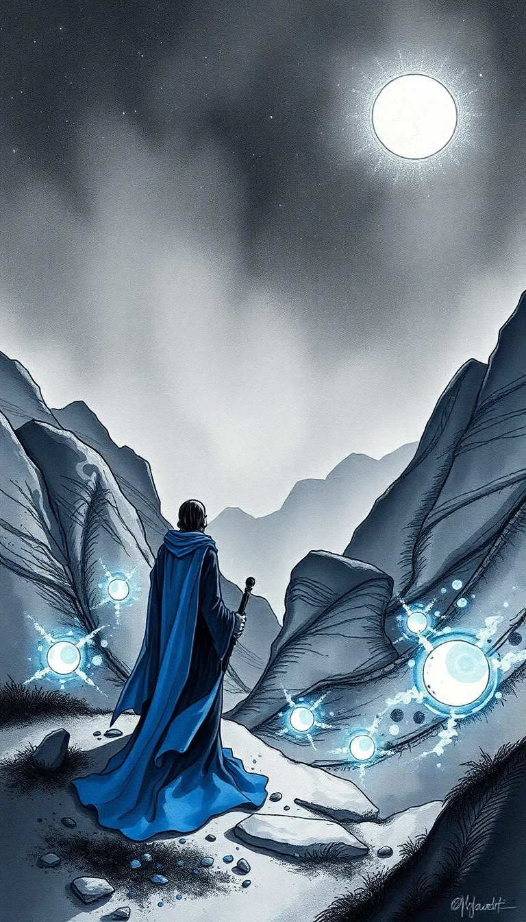 Les Pierres Chantantes : Mélodies et Sagesse de l'Univers