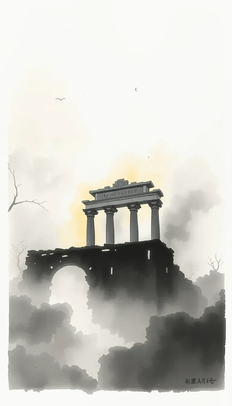 Les Promesses du Temple d'Ombres