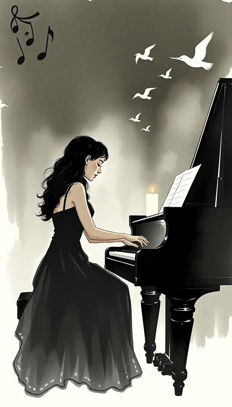 Au Piano