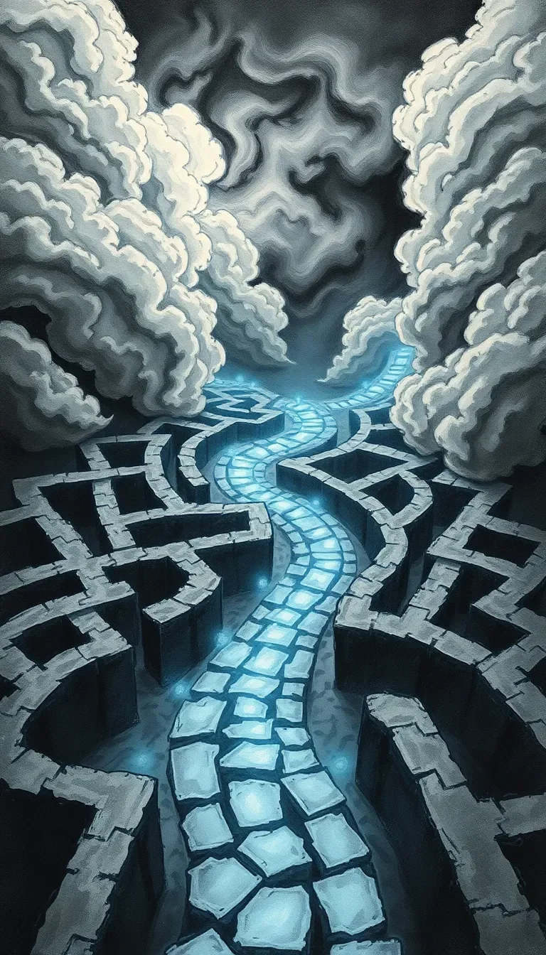 Le Labyrinthe des Rêves : Entrer dans les rêves des autres pour surmonter ses peurs