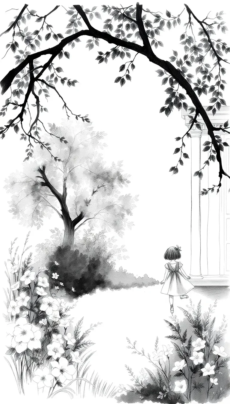 Midi au Jardin