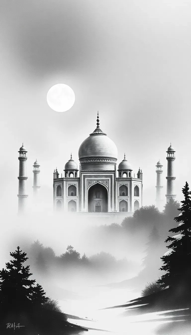 Taj Mahal