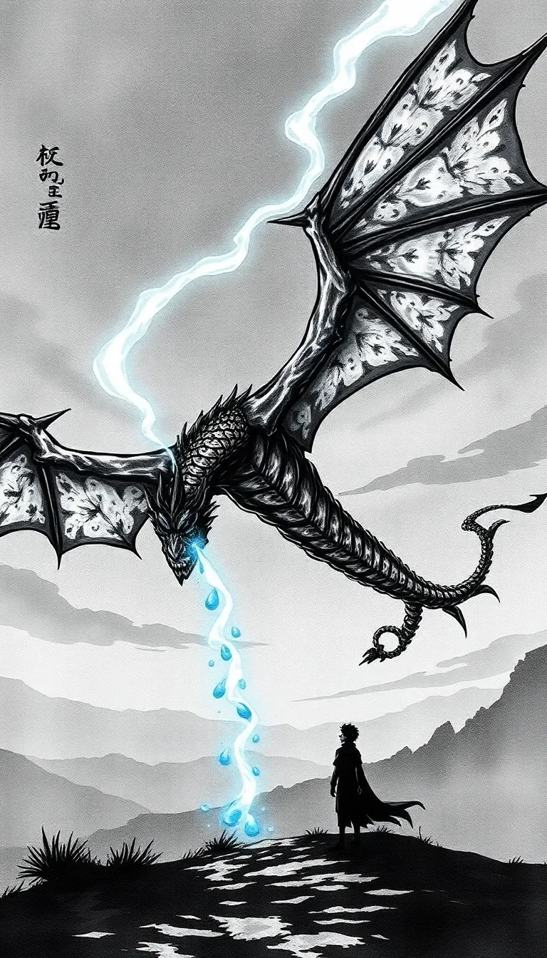 Le Souffle du Dragon : Une quête pour l'équilibre écologique
