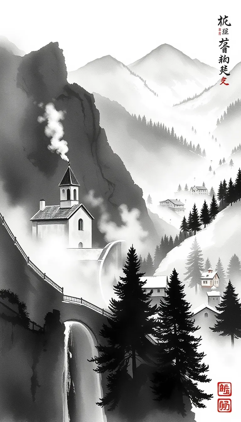 Andorre : poème en hommage à la vallée des Pyrénées