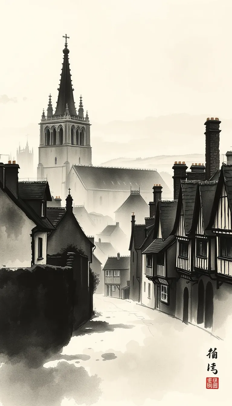 Bayeux poème : une promenade entre la cathédrale, la Tapisserie et les plages