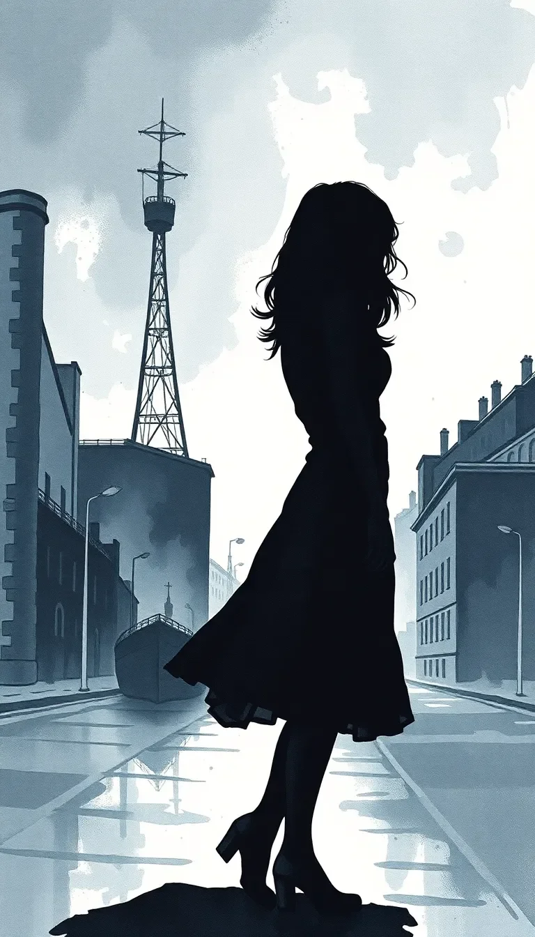 Cartographie des silences