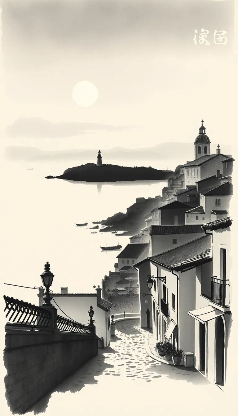 ColoniaDelSacramento : poème en hommage à la ville‑rivage