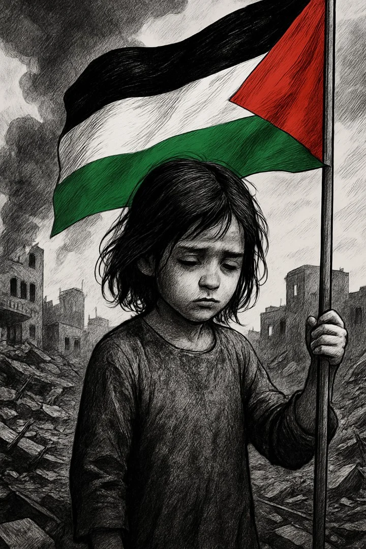 Gaza : Douleur et espoir d’un peuple debout