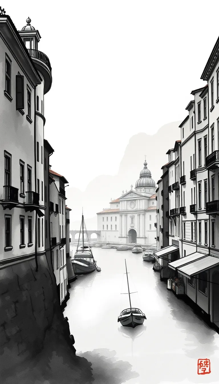 Genes : poème de la cité aux Palazzi et à la Lanterna