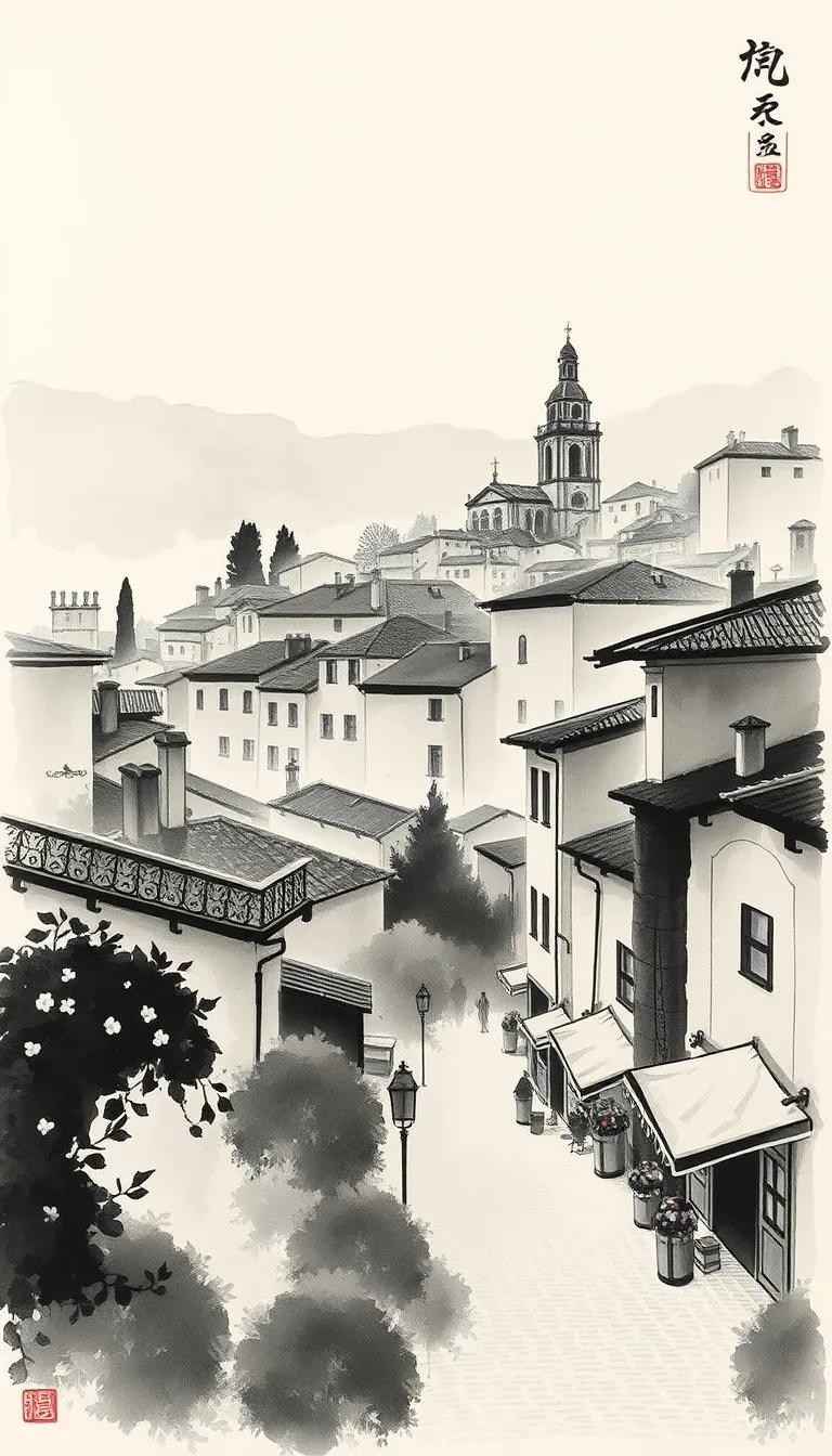 Grasse : poème des jasmins et des maisons de parfumeur