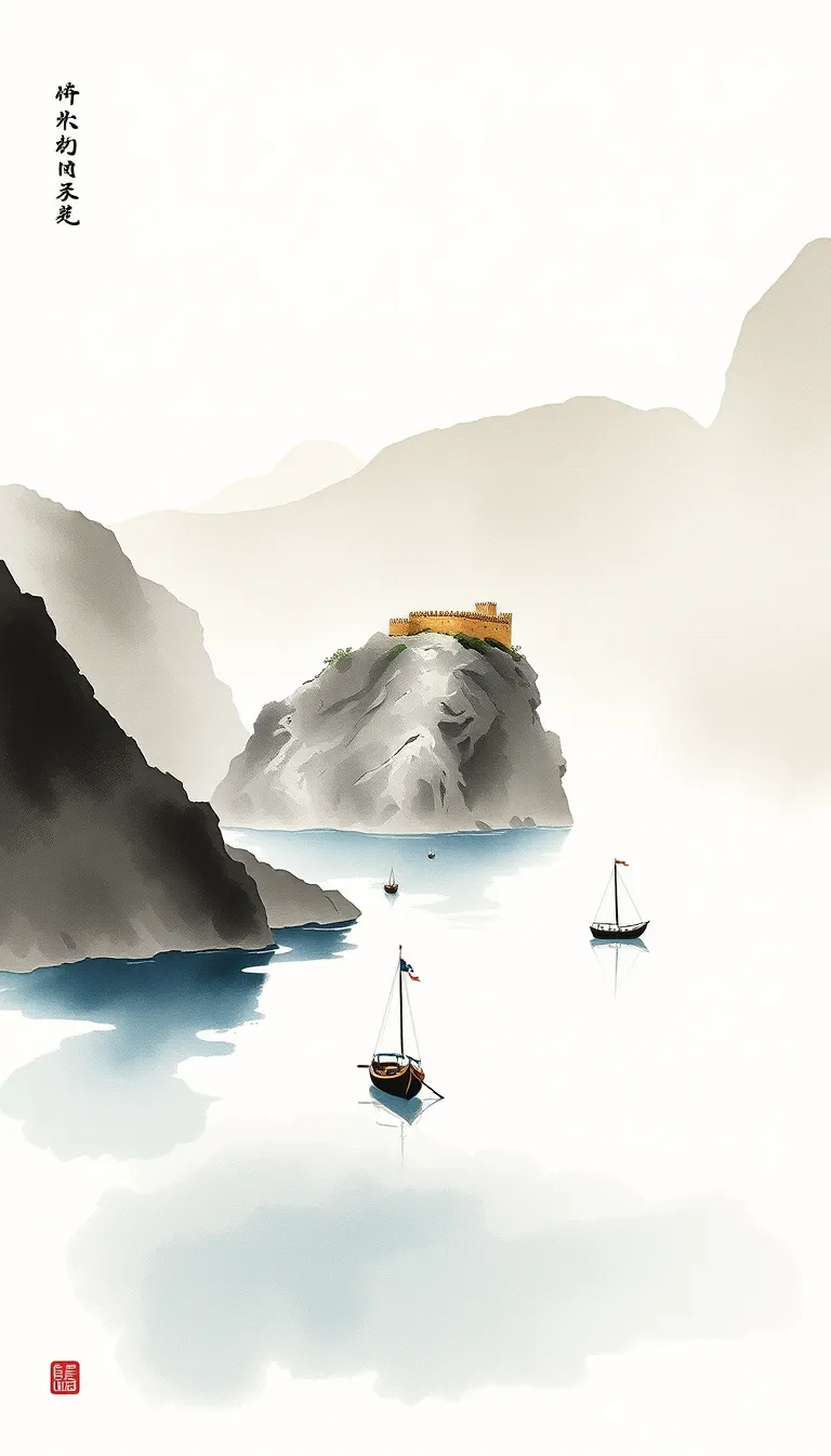 Khasab : poème des fjords et des forts de Musandam