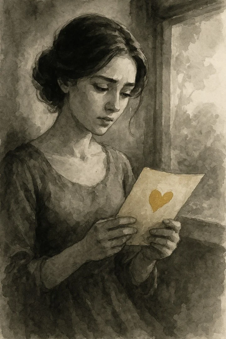 La Dernière Lettre : Une histoire de romance et de révélations