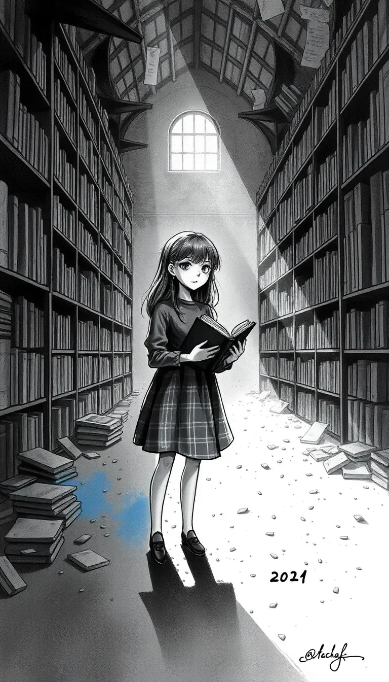Le Dernier Livre : Un voyage pour la préservation de la culture