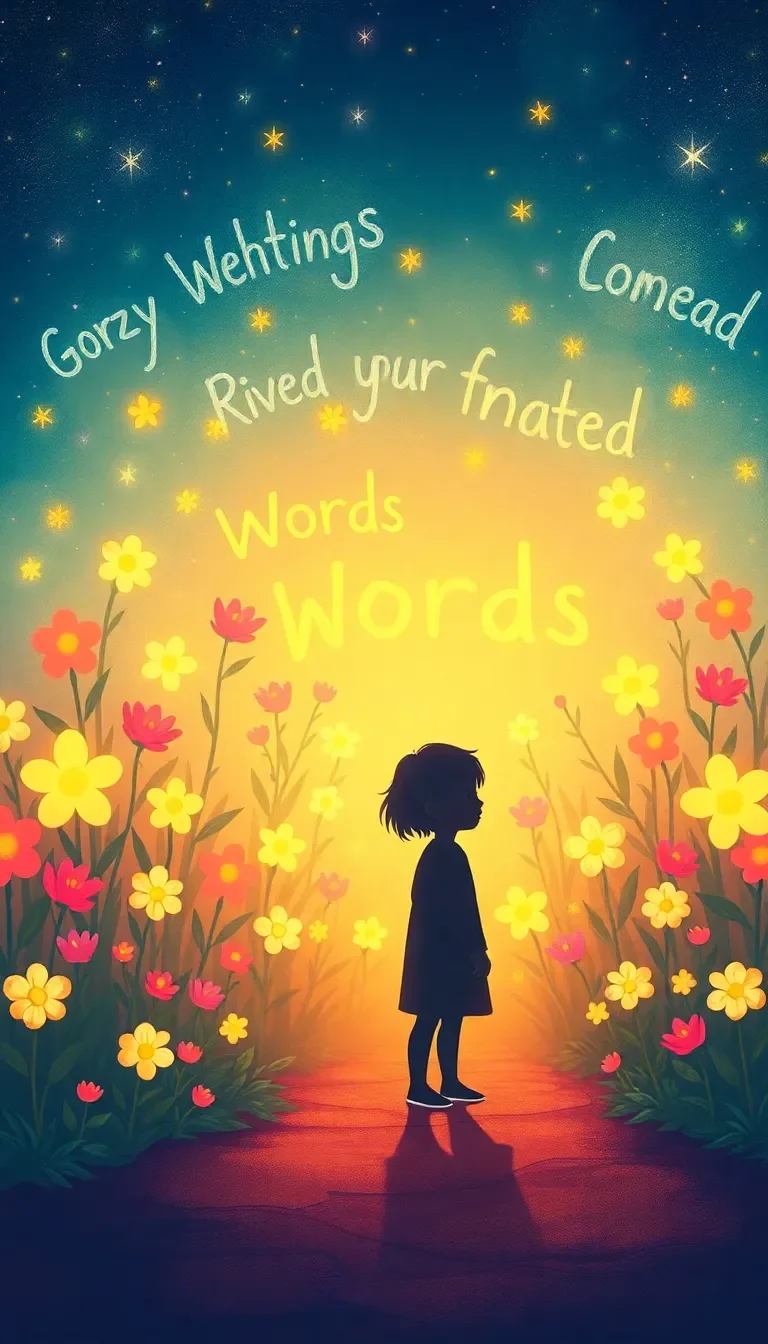 Le Jardin des Mots Oubliés