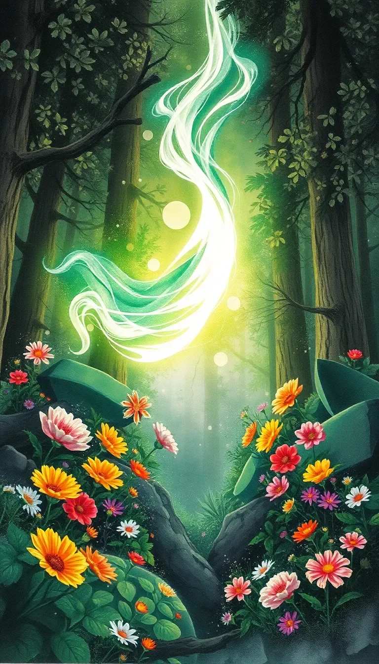Le Souffle de la Vie : Un souffle mystique pour guérir