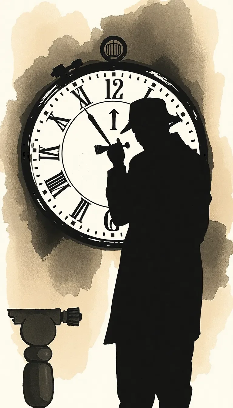 Les Horloges de la Mémoire
