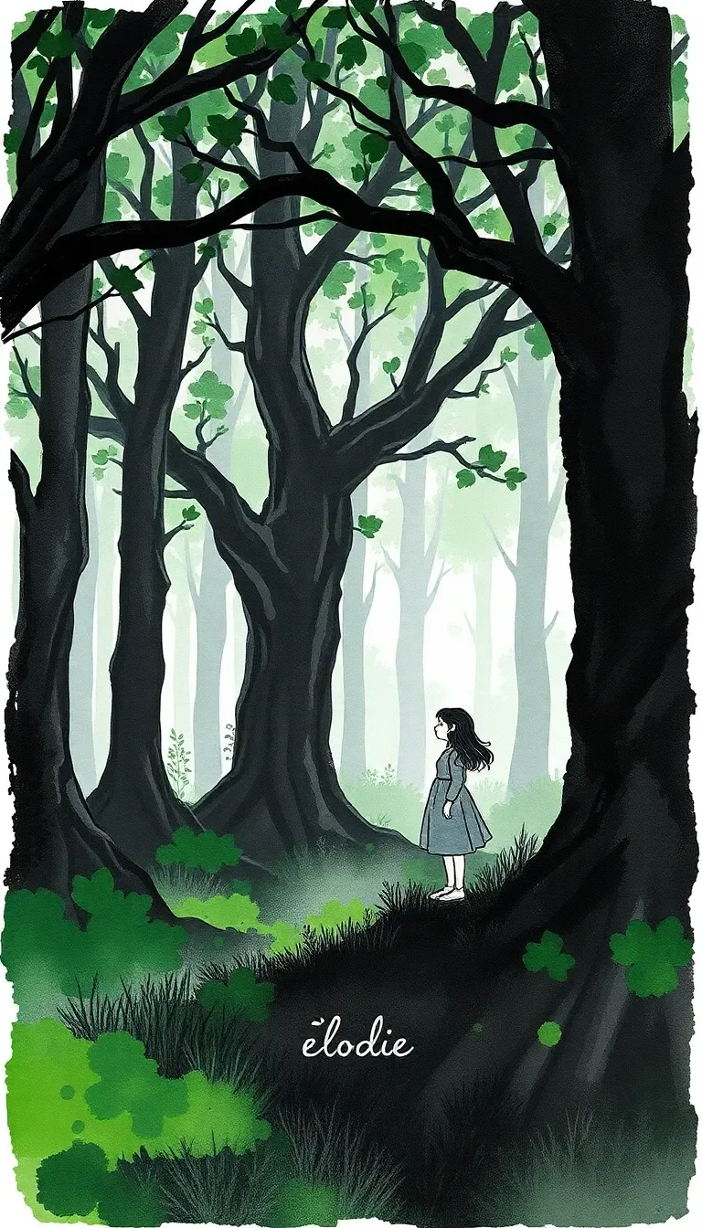 Les Murmures de la Forêt : Écoute de la nature et protection de l'environnement
