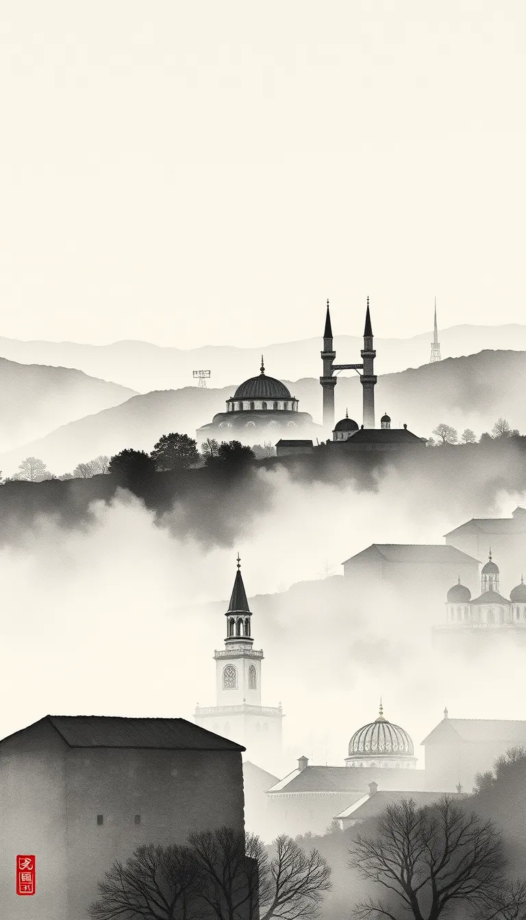 Pécs en poème : ode aux pierres, aux émaux et aux collines