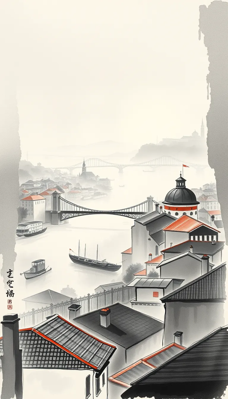 Porto en vers : un poème pour dévoiler la cité du Douro