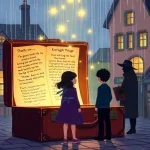 La valise des mots retrouvés