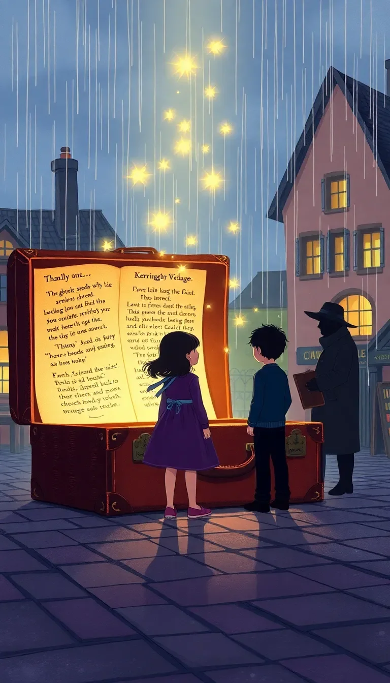 La valise des mots retrouvés
