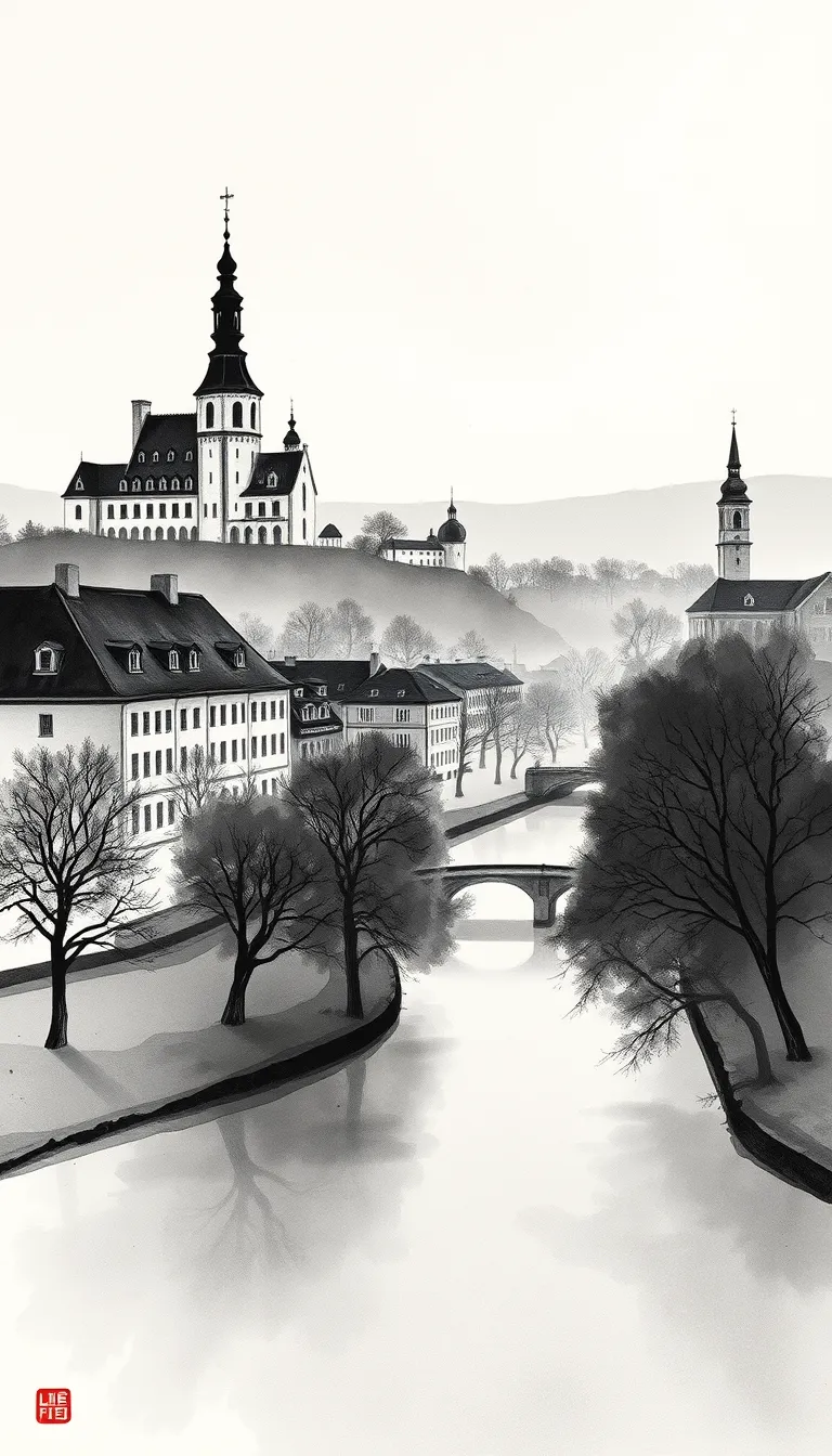 Weimar : poème-acrostiche lyrique de la ville des poètes