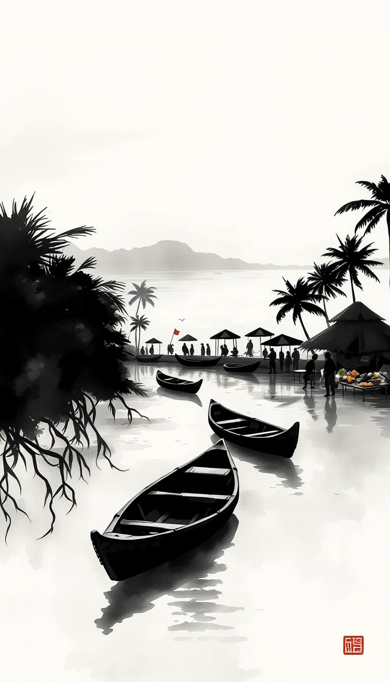 Ziguinchor : poème des quais, mangroves et marchés