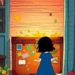 La valise aux quatre saisons
