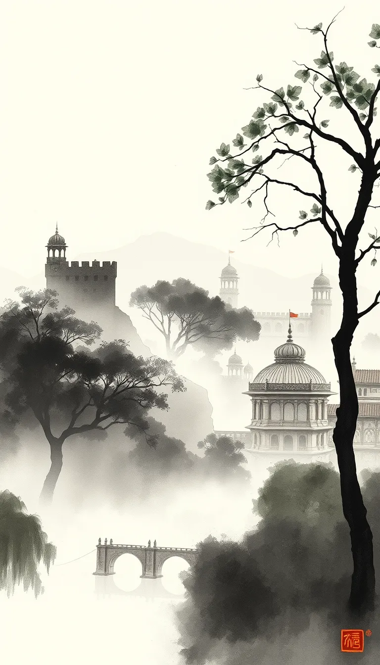 Bengaluru en vers : poème pour une cité de jasmin et d'innovation