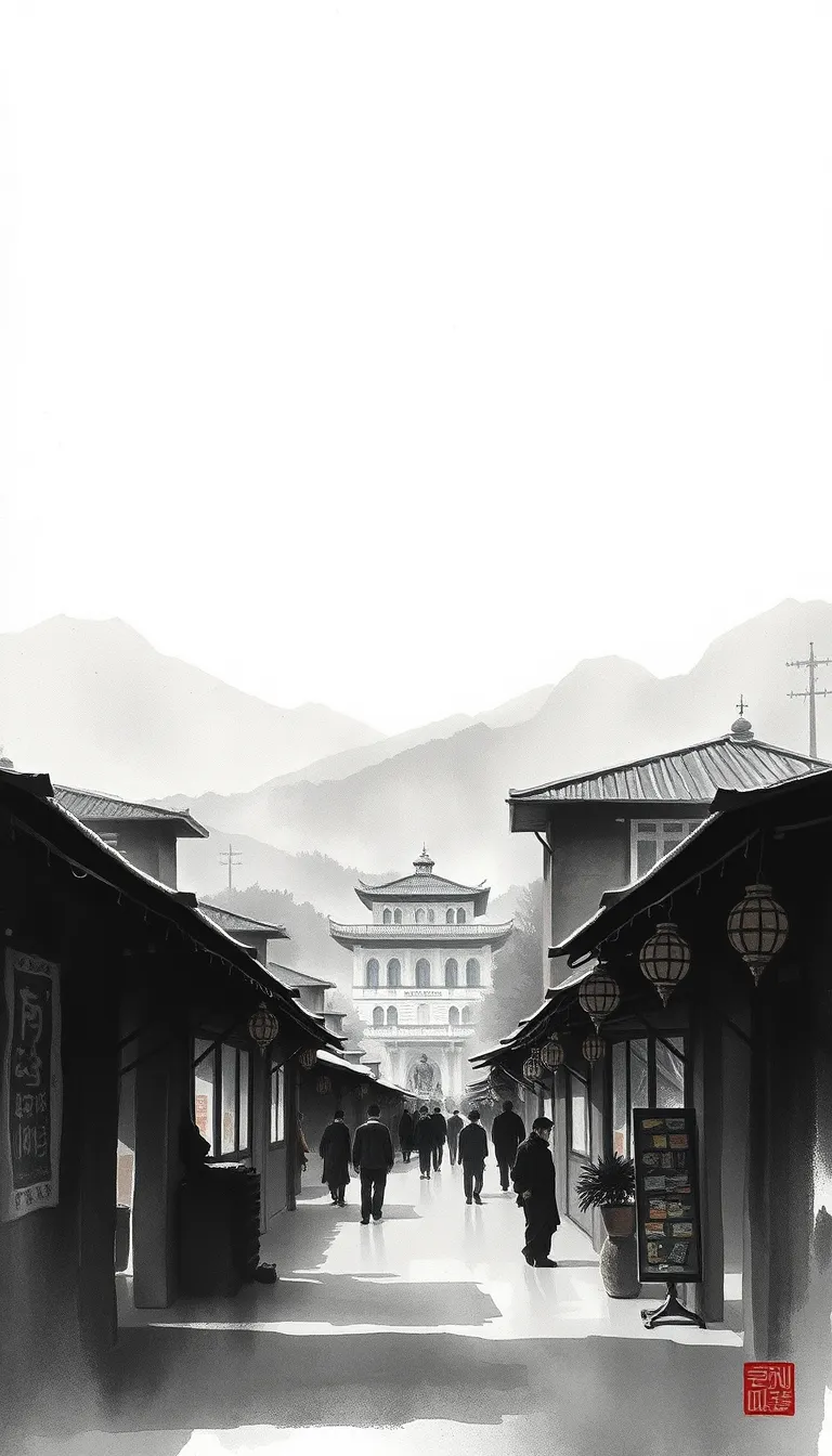 Bichkek : poème en hommage à la ville entre steppes et Tian Shan