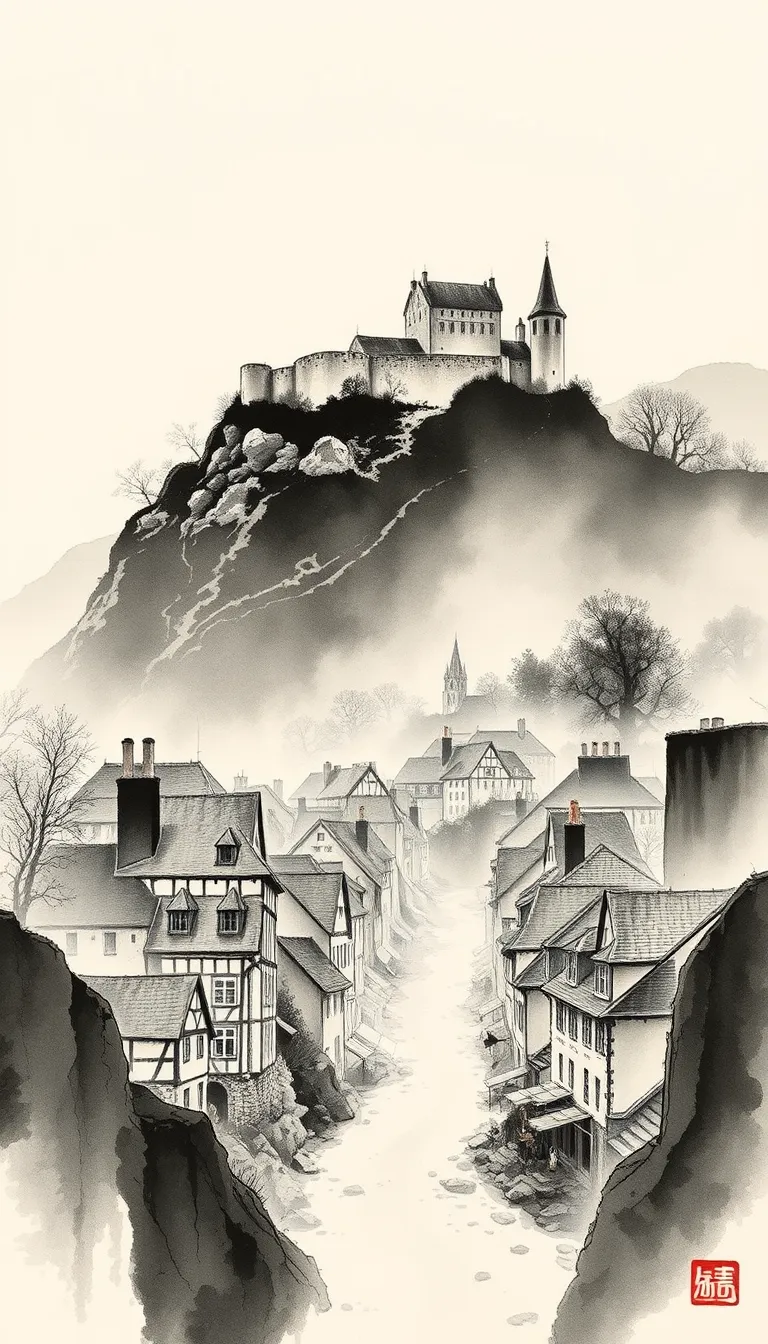 Fougeres : un poème en pierre et en lumière pour découvrir la cité fortifiée