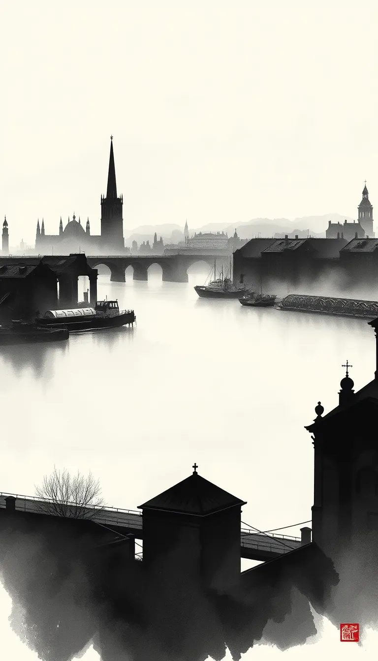 Glasgow : poème pour une ville du Clyde, entre mémoire et renaissance