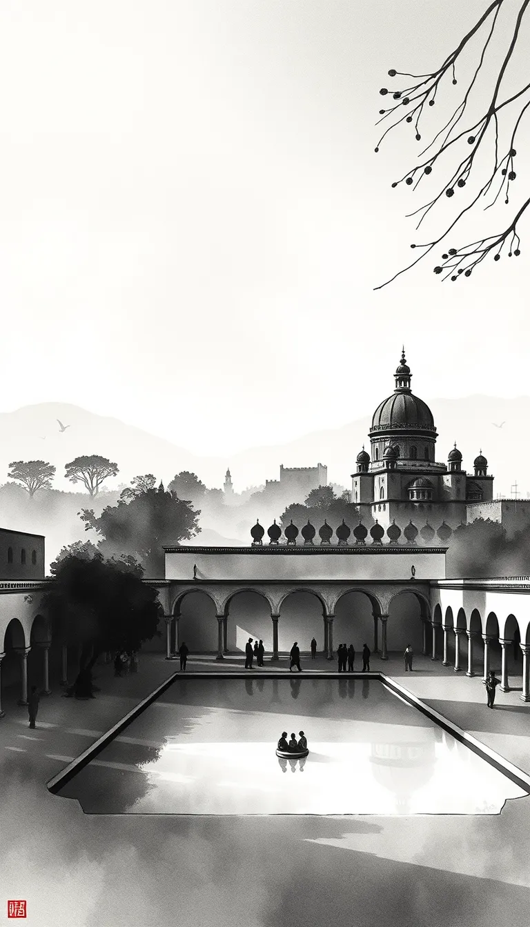 Gondar : poème pour la cité des palais et des eaux